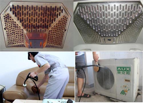 高壓蒸汽清洗機清洗效果圖 高壓蒸汽清洗機清洗效果圖