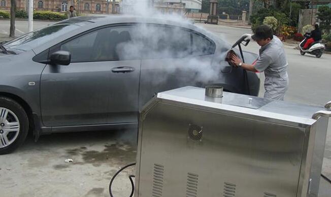 上門蒸汽洗車機 上門蒸汽洗車機