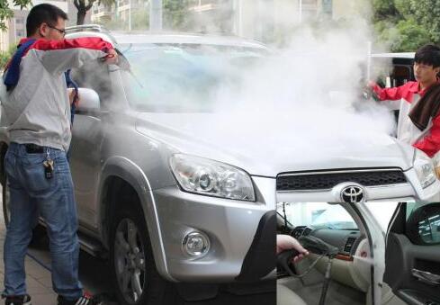 高壓蒸汽洗車(chē)機(jī) 高壓蒸汽洗車(chē)機(jī)