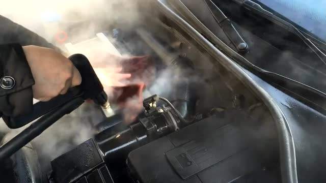 蒸汽洗車(chē) 蒸汽洗車(chē)