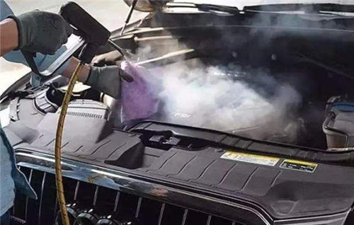 蒸汽洗車 蒸汽洗車